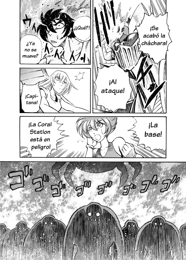 Mazinkaiser SKL Versus Kaizer contra Nemesis 第16页
