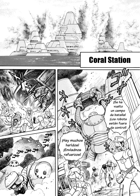 Mazinkaiser SKL Versus Kaizer contra Nemesis 第17页