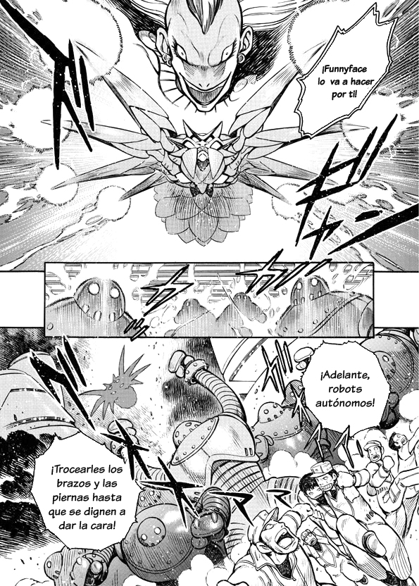 Mazinkaiser SKL Versus Kaizer contra Nemesis 第19页