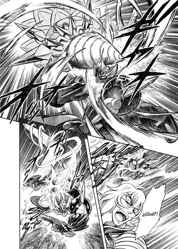 Mazinkaiser SKL Versus Kaizer contra Nemesis 第26页