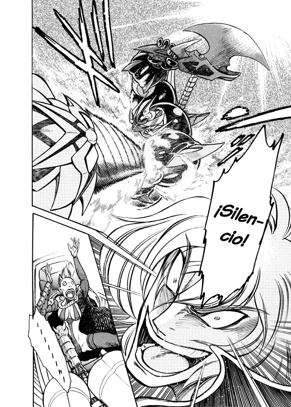 Mazinkaiser SKL Versus Kaizer contra Nemesis 第30页