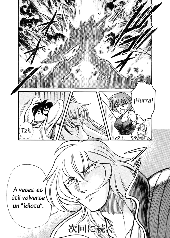 Mazinkaiser SKL Versus Kaizer contra Nemesis 第32页