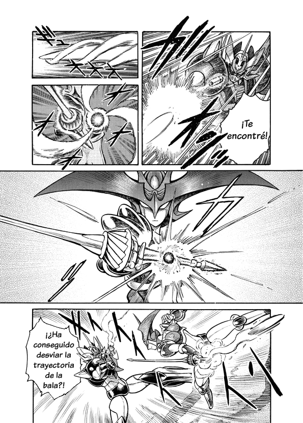 Mazinkaiser SKL Versus Kaizer contra Nemesis 第7页