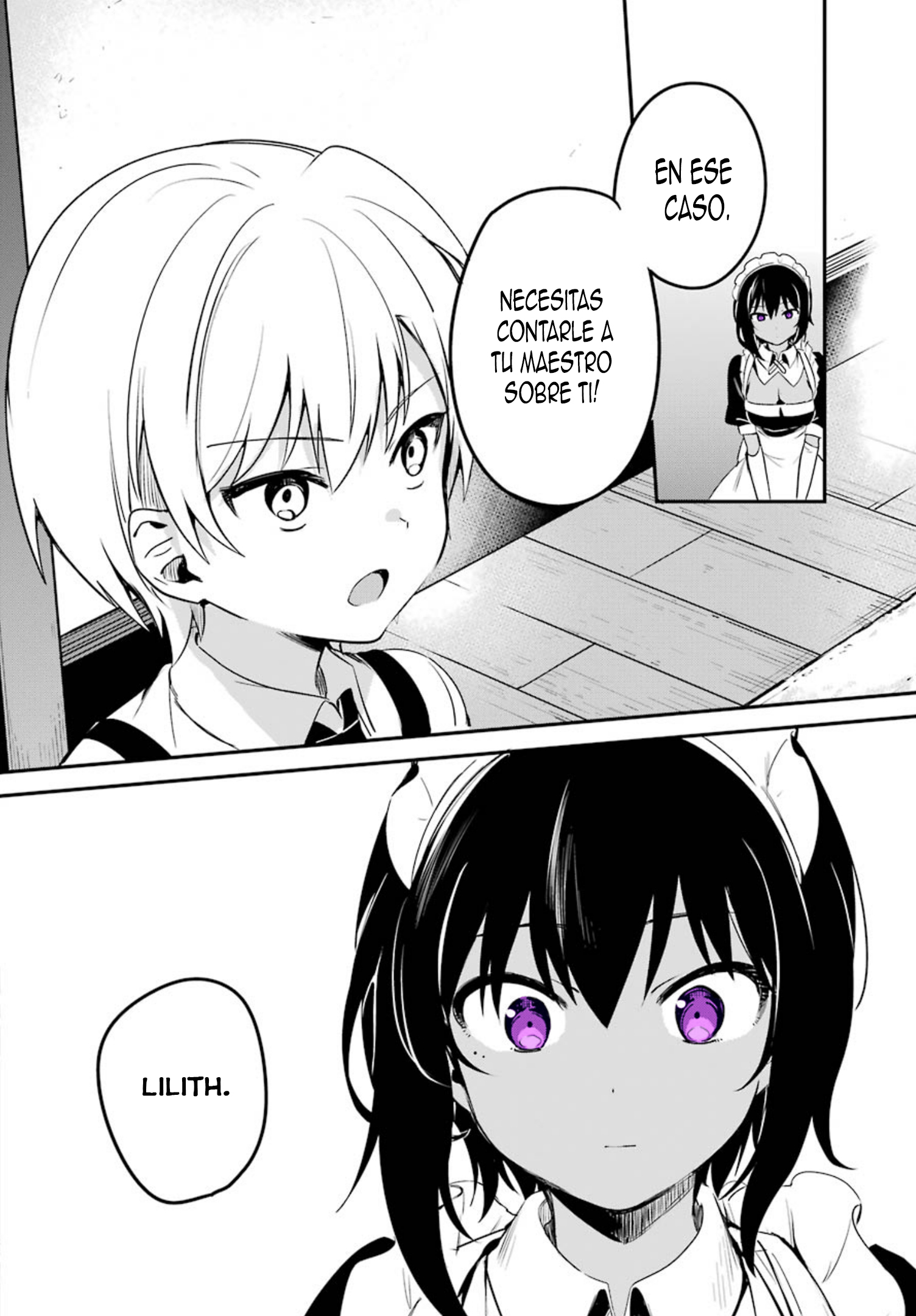 The Maid I Hired Recently Is Mysterious Vol. 1 Ch. 2 第15页