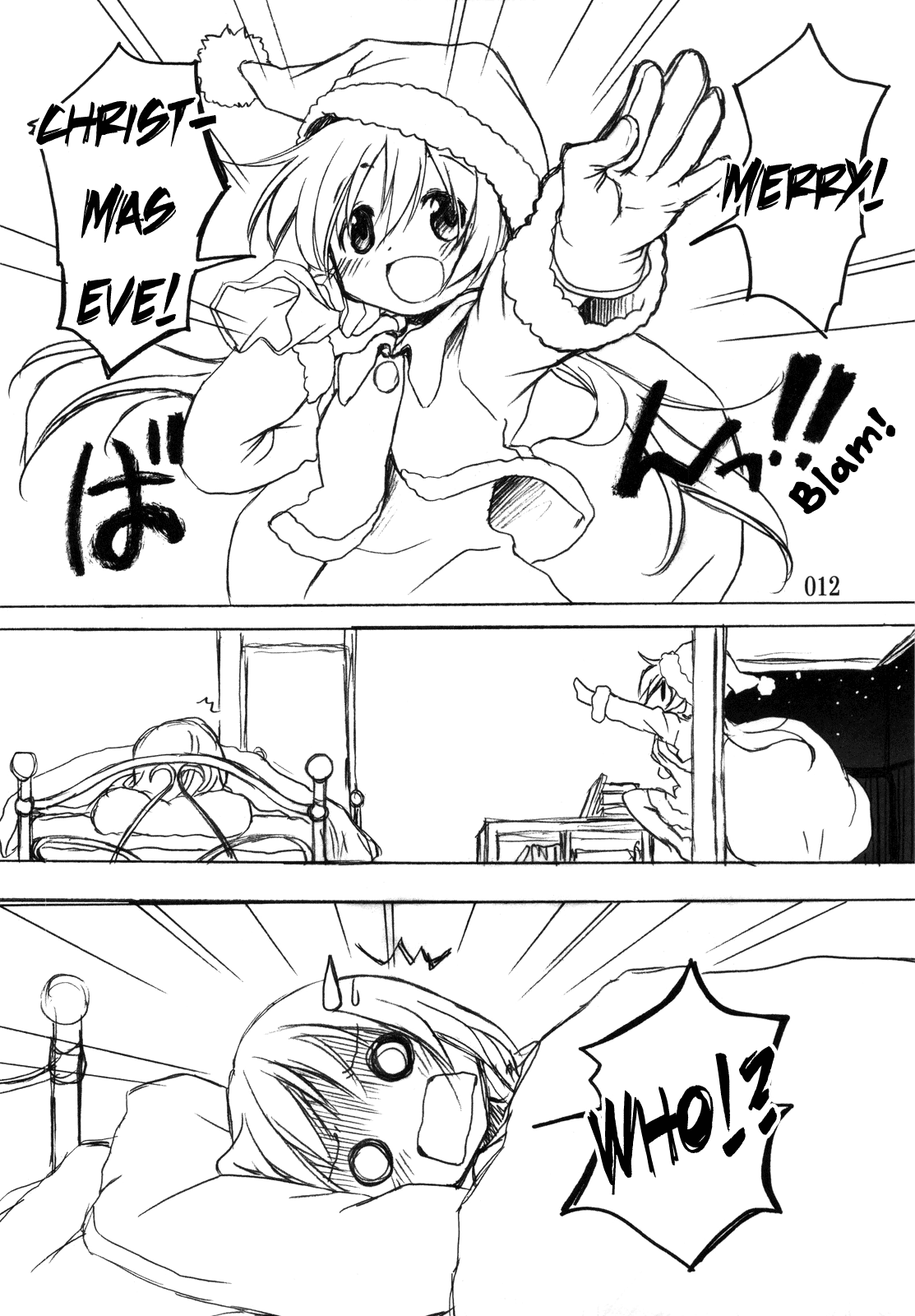Love Like The Sun Ch. 1 第11页
