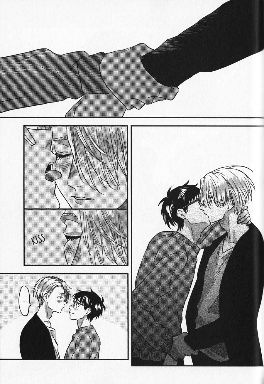 Yuri!!! on Ice - Memories (Doujinshi) Vol. 1 Ch. 5 第11页