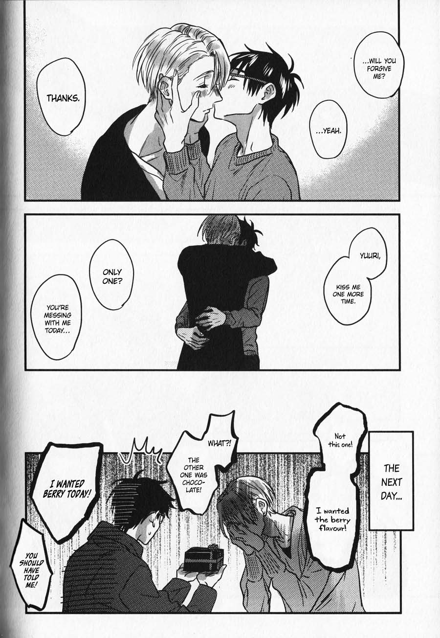 Yuri!!! on Ice - Memories (Doujinshi) Vol. 1 Ch. 5 第12页