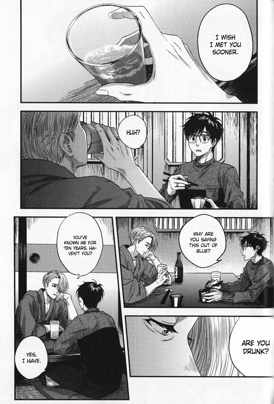 Yuri!!! on Ice - Memories (Doujinshi) Vol. 1 Ch. 5 第15页