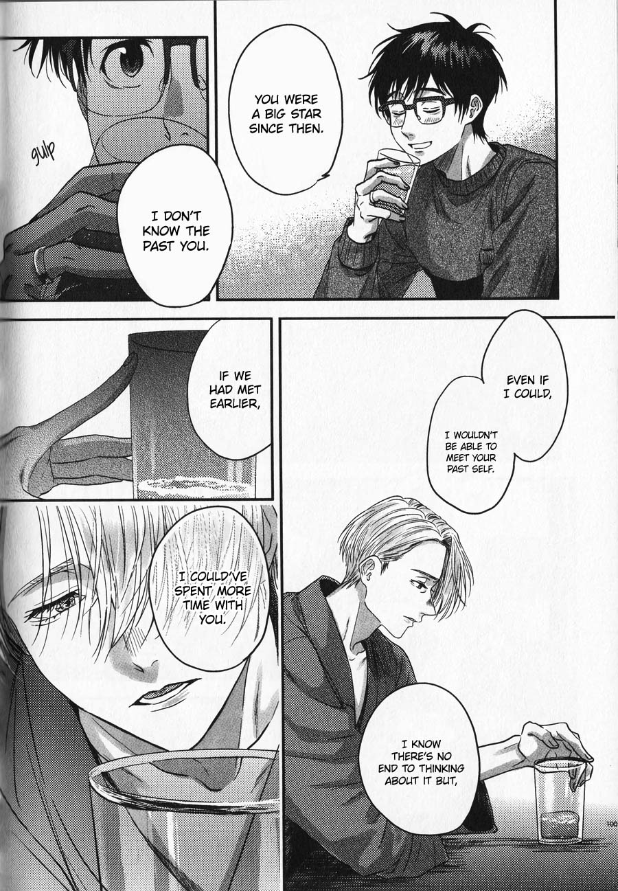 Yuri!!! on Ice - Memories (Doujinshi) Vol. 1 Ch. 5 第16页