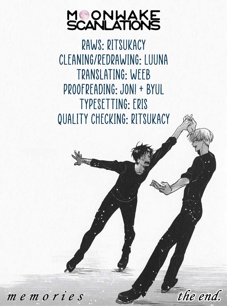 Yuri!!! on Ice - Memories (Doujinshi) Vol. 1 Ch. 5 第22页