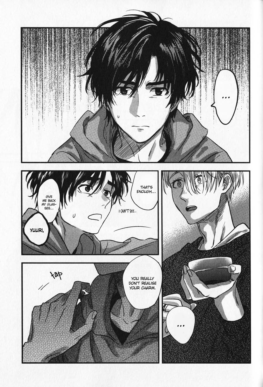 Yuri!!! on Ice - Memories (Doujinshi) Vol. 1 Ch. 5 第5页