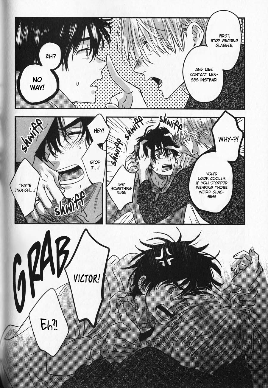 Yuri!!! on Ice - Memories (Doujinshi) Vol. 1 Ch. 5 第6页