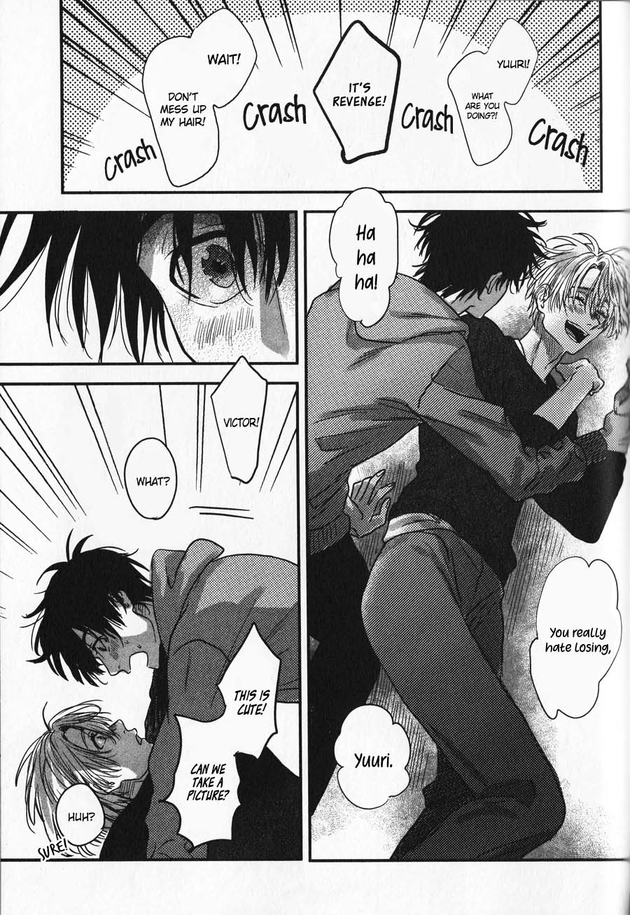 Yuri!!! on Ice - Memories (Doujinshi) Vol. 1 Ch. 5 第7页
