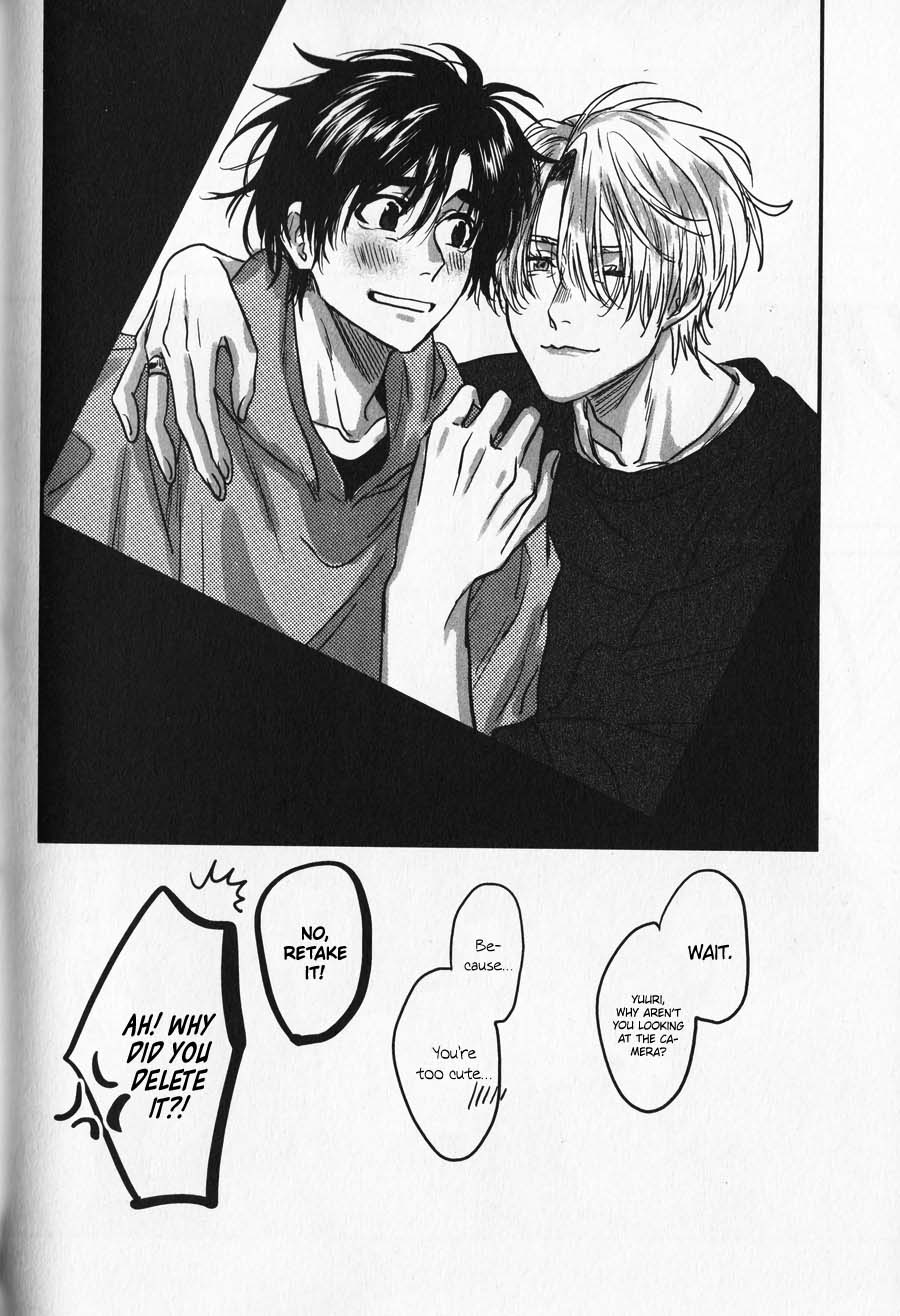 Yuri!!! on Ice - Memories (Doujinshi) Vol. 1 Ch. 5 第8页