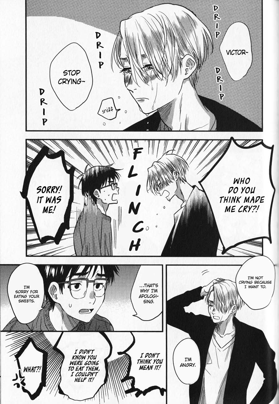Yuri!!! on Ice - Memories (Doujinshi) Vol. 1 Ch. 5 第9页