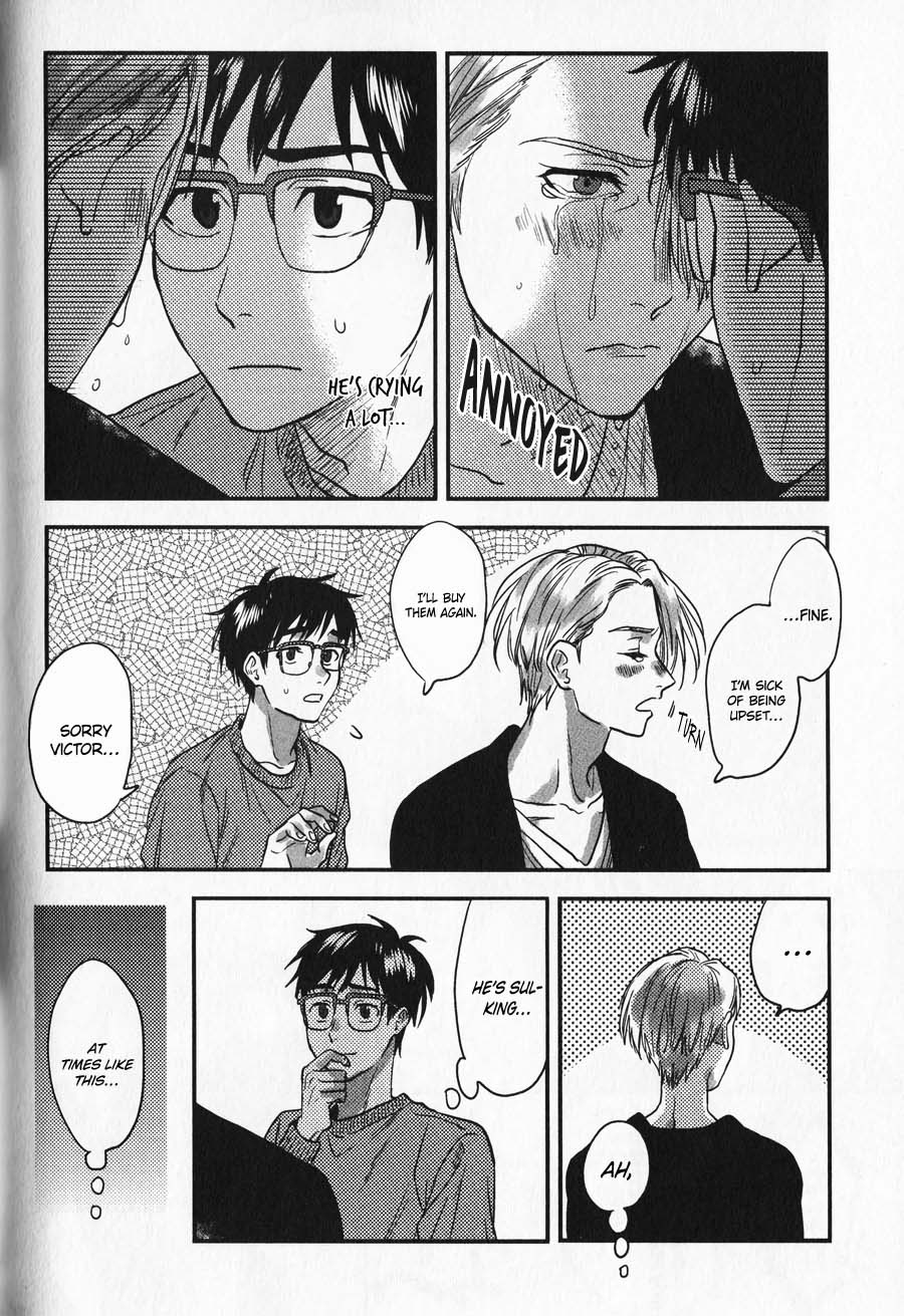 Yuri!!! on Ice - Memories (Doujinshi) Vol. 1 Ch. 5 第10页