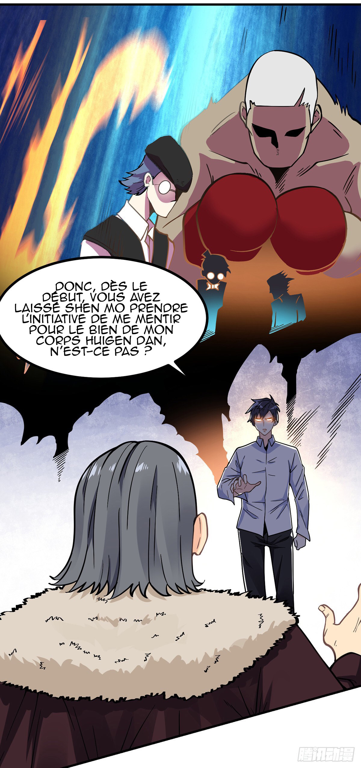 Extraordinary Son-in-Law Ch. 3 第2页