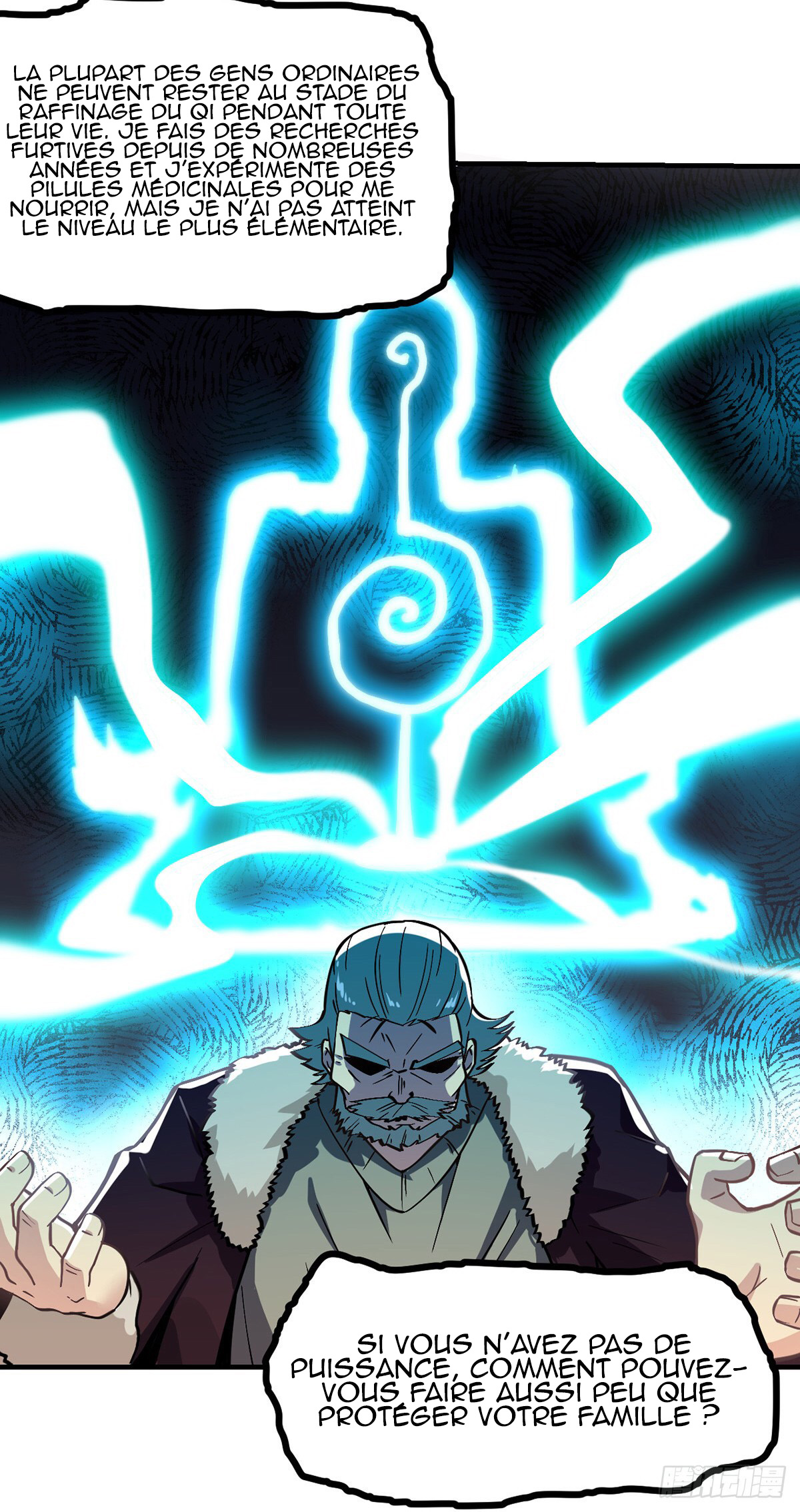 Extraordinary Son-in-Law Ch. 3 第13页