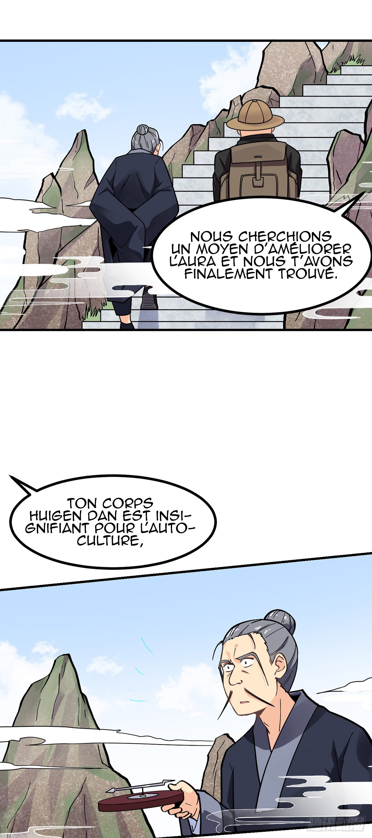 Extraordinary Son-in-Law Ch. 3 第14页