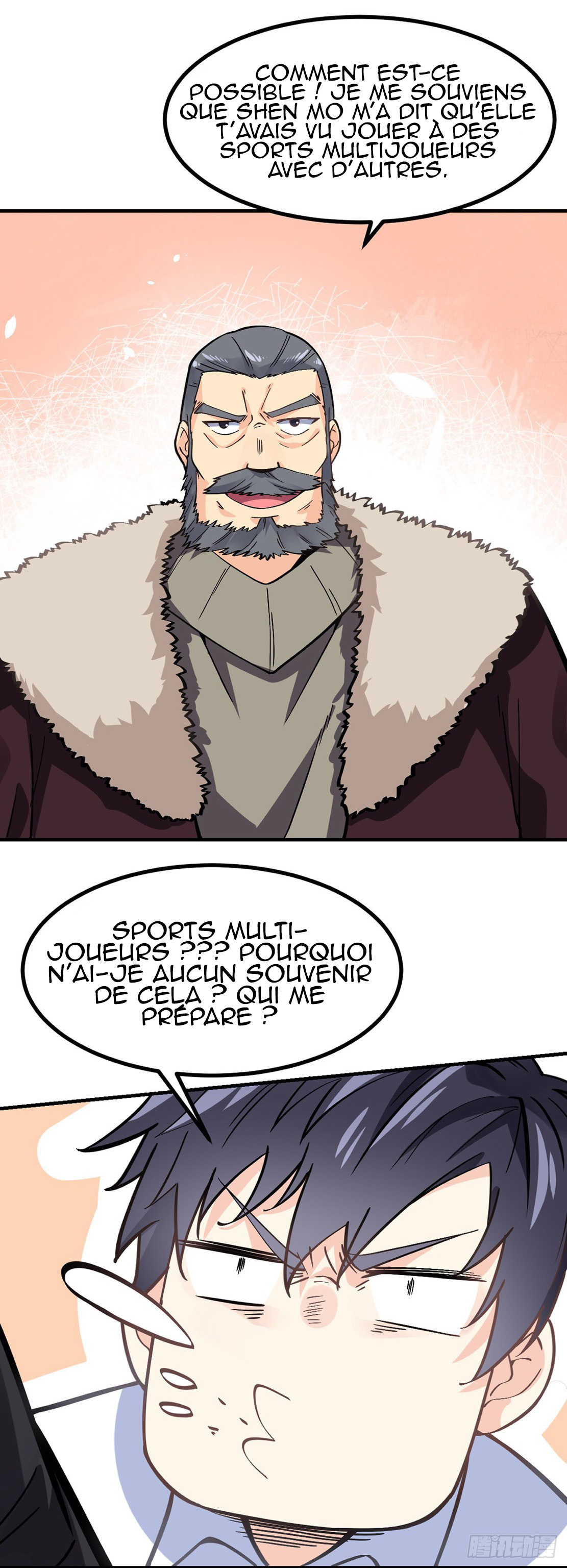 Extraordinary Son-in-Law Ch. 3 第22页
