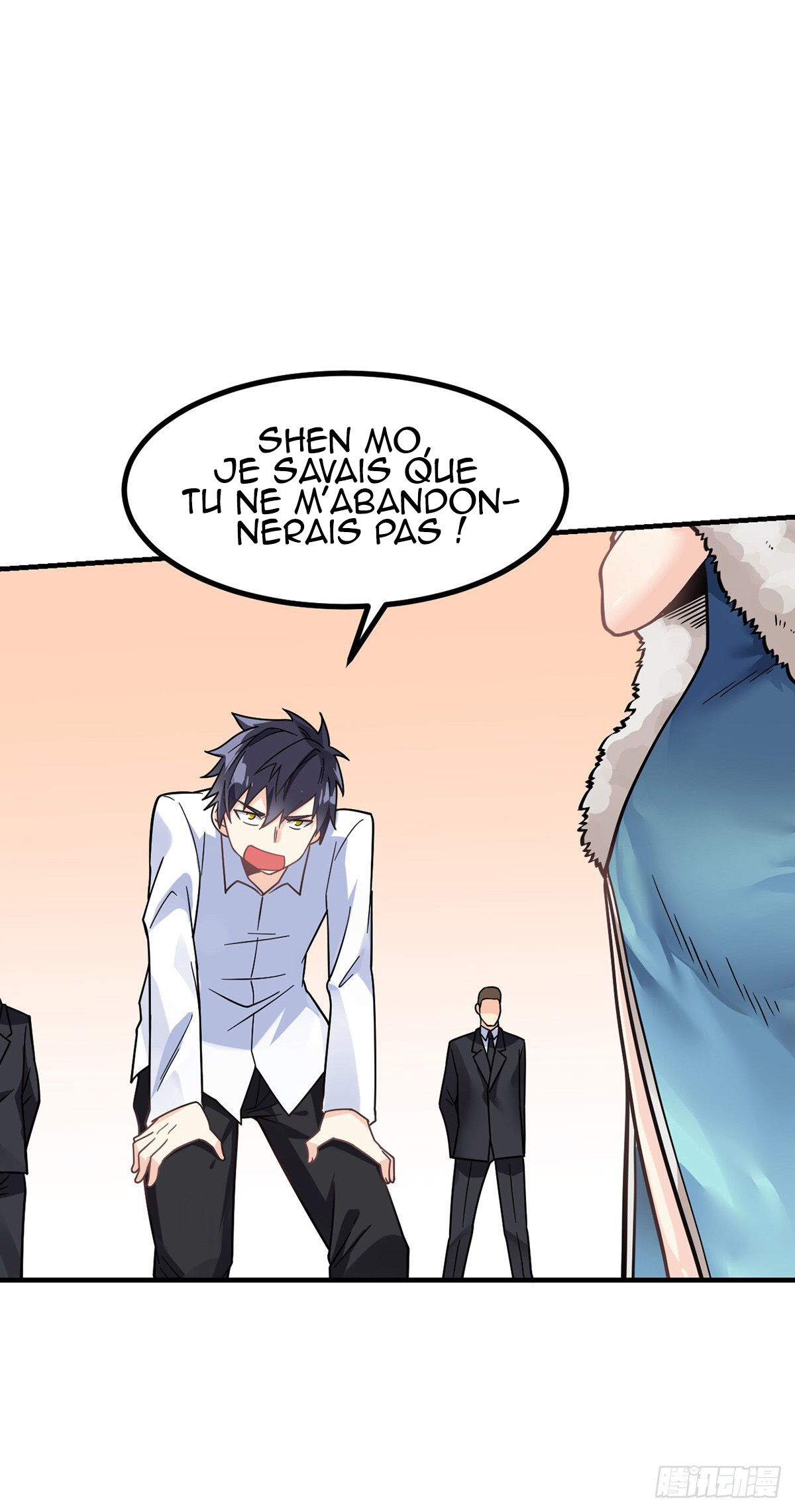 Extraordinary Son-in-Law Ch. 3 第27页