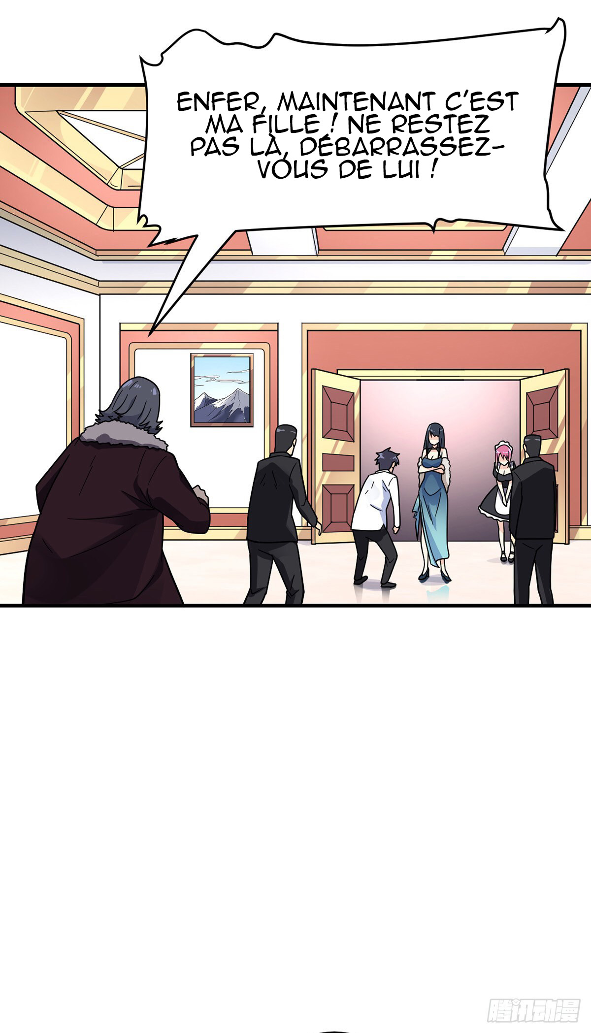 Extraordinary Son-in-Law Ch. 3 第30页