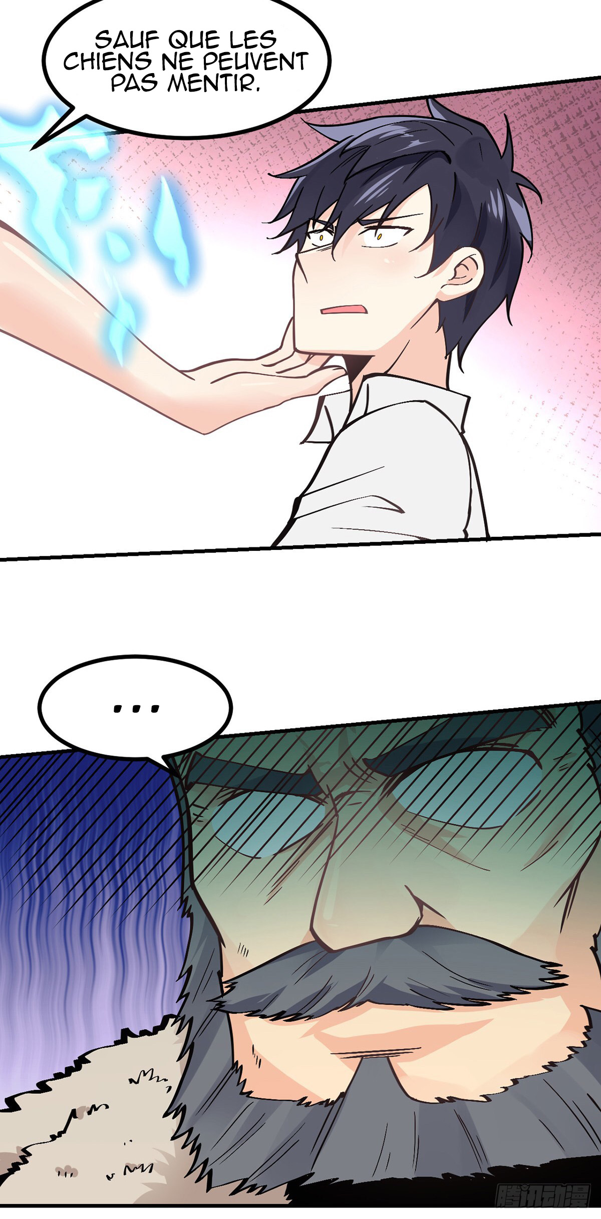 Extraordinary Son-in-Law Ch. 3 第36页
