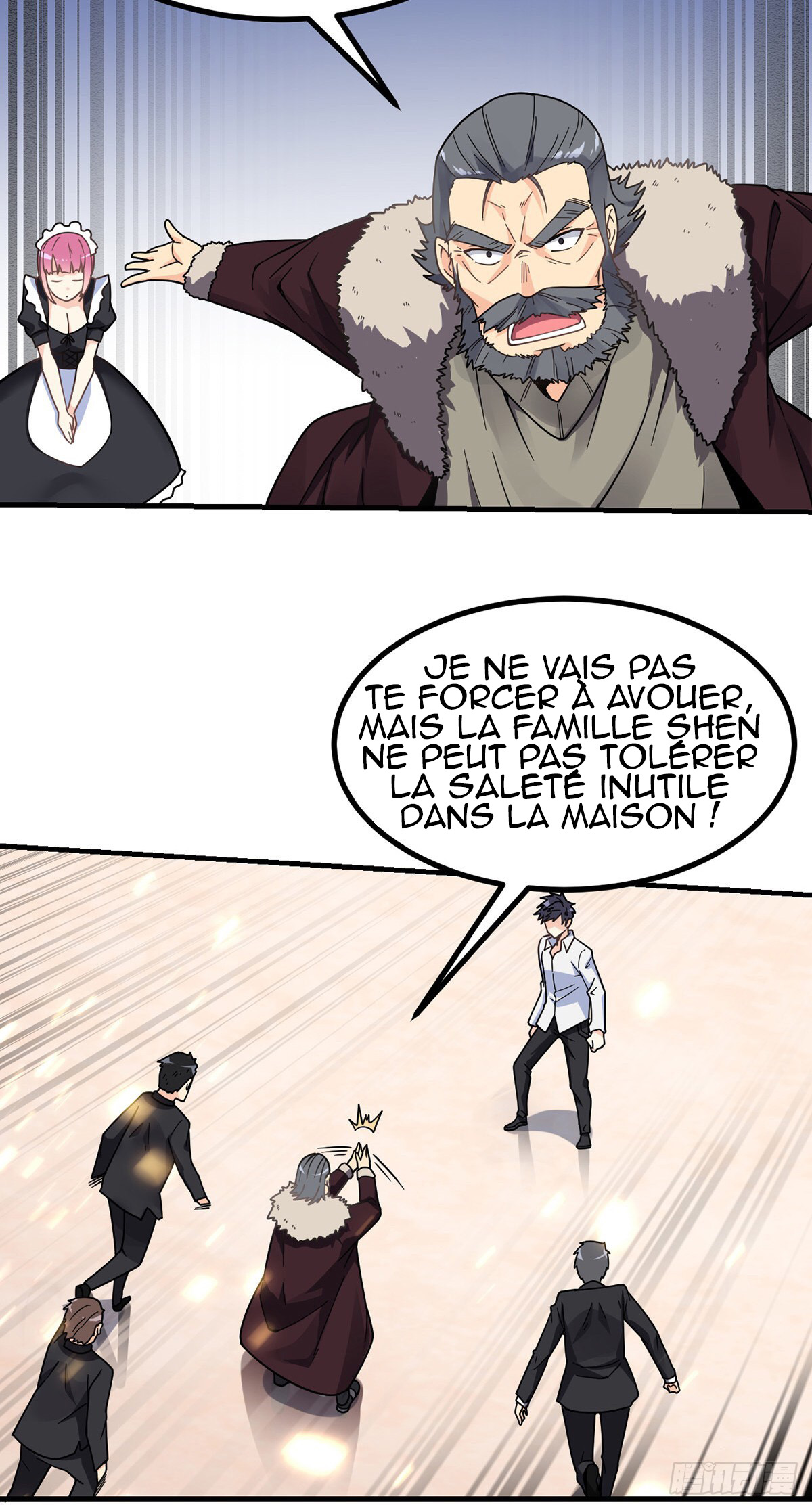 Extraordinary Son-in-Law Ch. 3 第5页