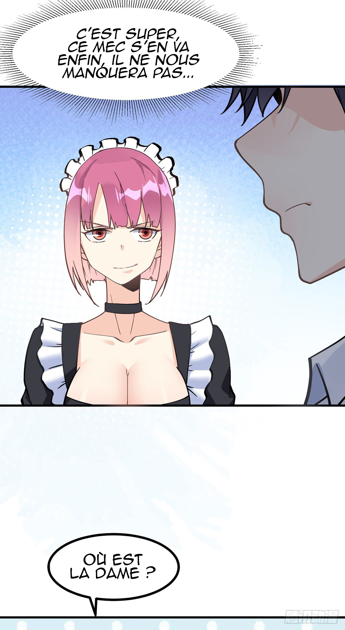 Extraordinary Son-in-Law Ch. 3 第8页