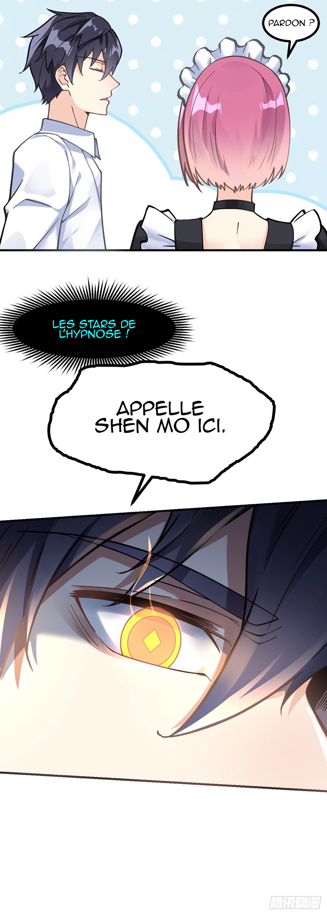 Extraordinary Son-in-Law Ch. 3 第9页