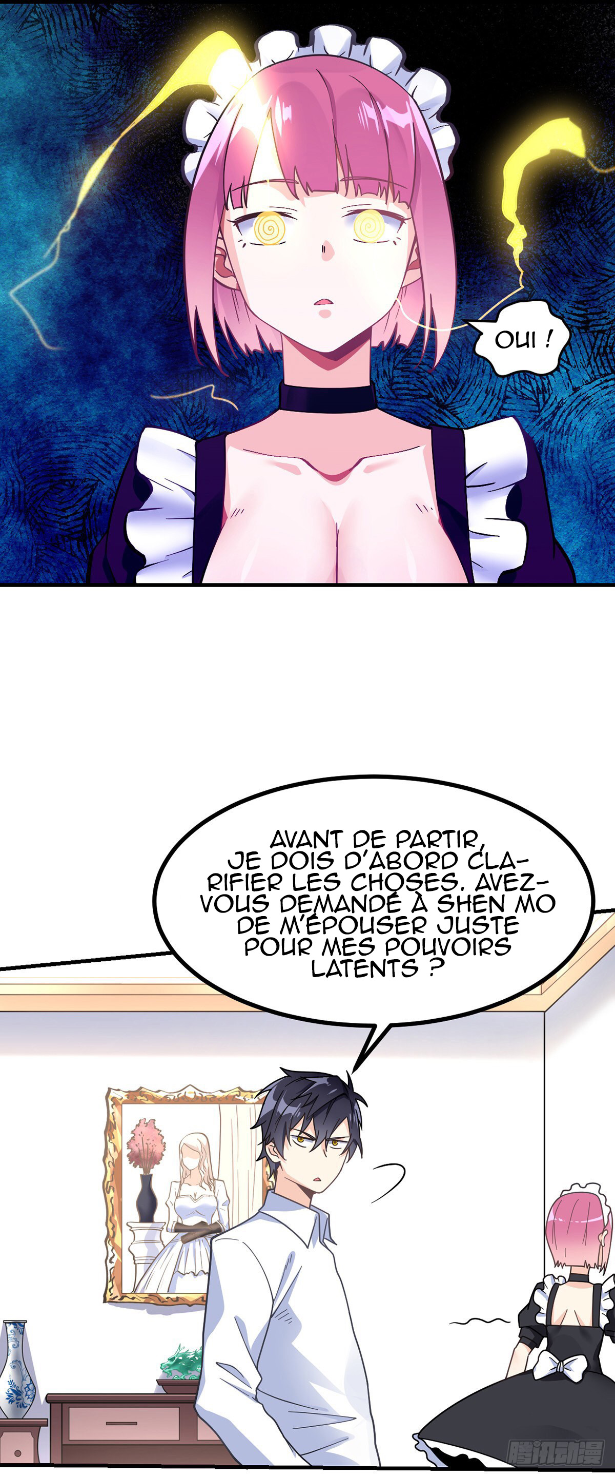 Extraordinary Son-in-Law Ch. 3 第10页