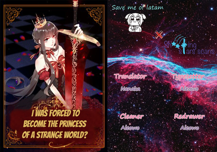 Forced to Be a Princess After Reincarnating in Another World 第1页