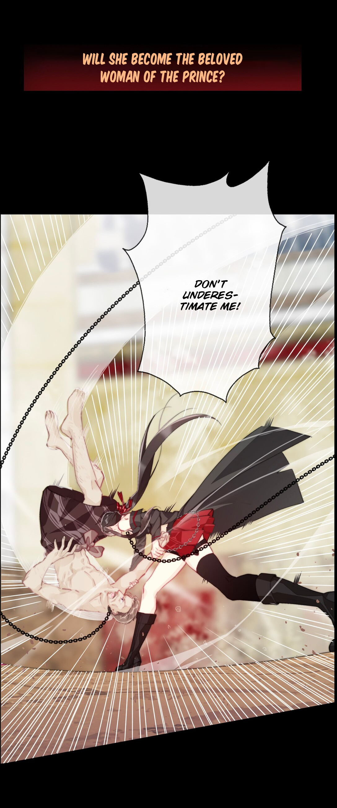 Forced to Be a Princess After Reincarnating in Another World prologue 第11页