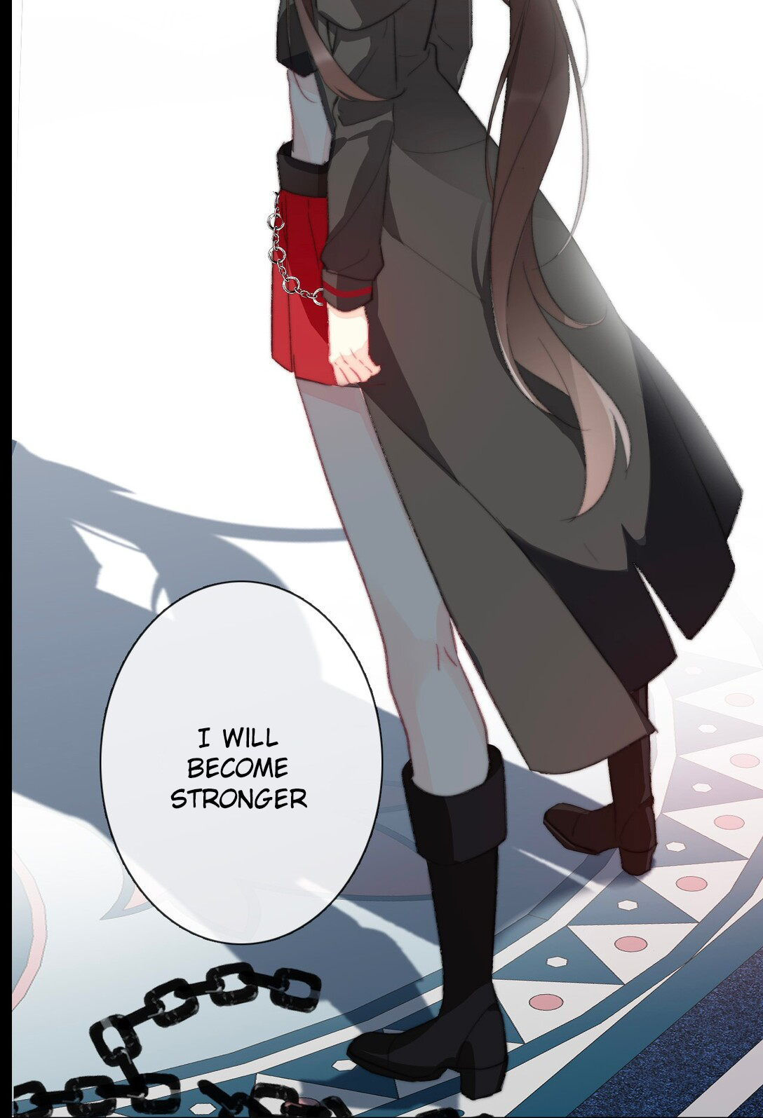 Forced to Be a Princess After Reincarnating in Another World prologue 第14页