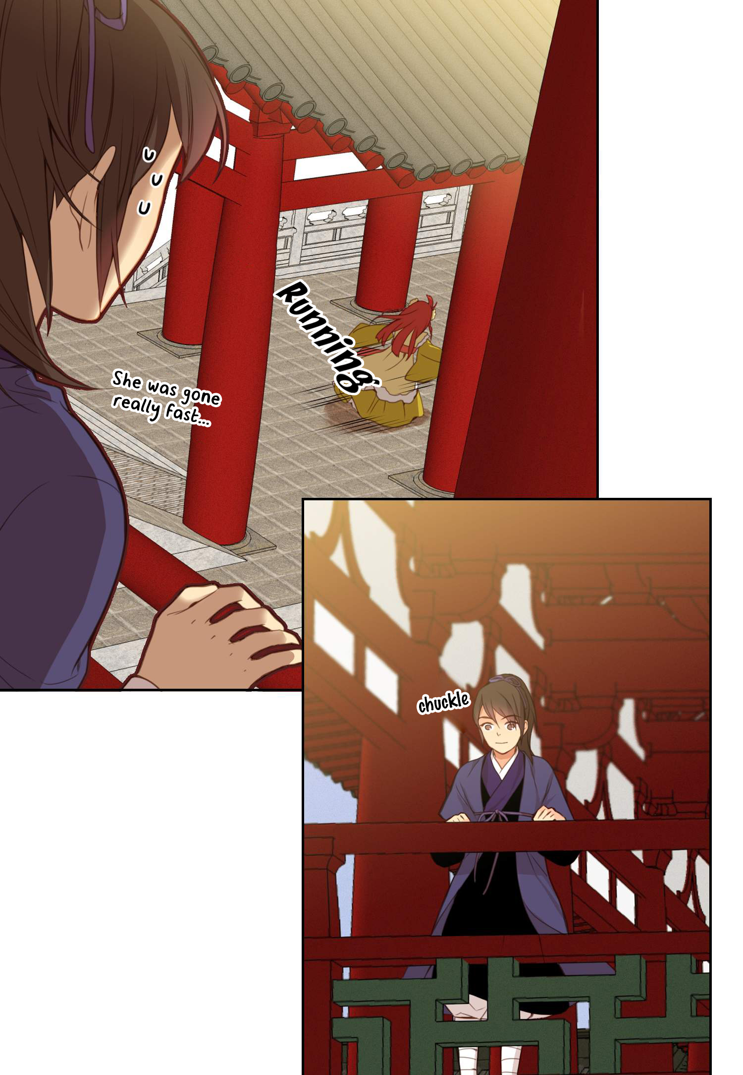 The Wicked Queen Vol. 1 Ch. 3 第23页