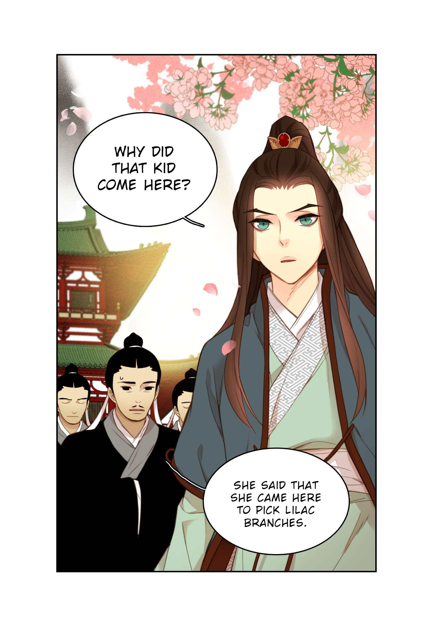 The Wicked Queen Vol. 1 Ch. 3 第35页
