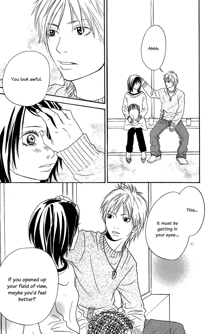 To Be... Vol. 1 Ch. 2 第19页