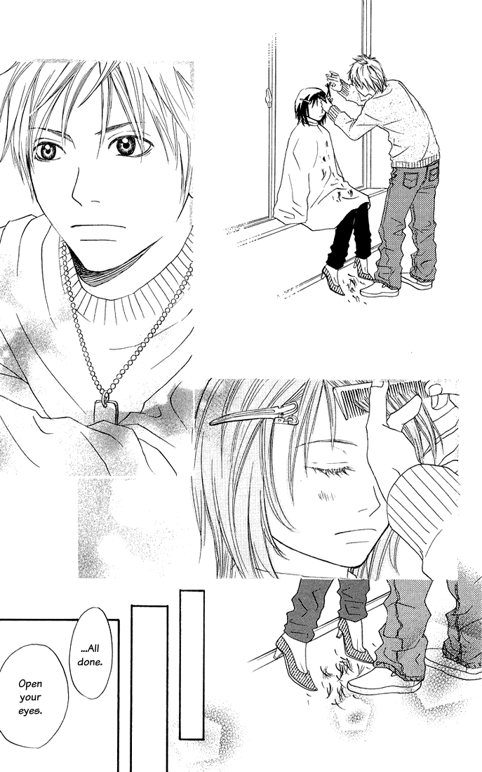 To Be... Vol. 1 Ch. 2 第21页
