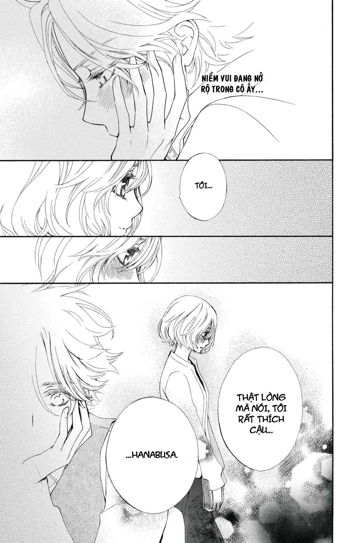 Vampire Knight Memories Anh yêu em 第23页