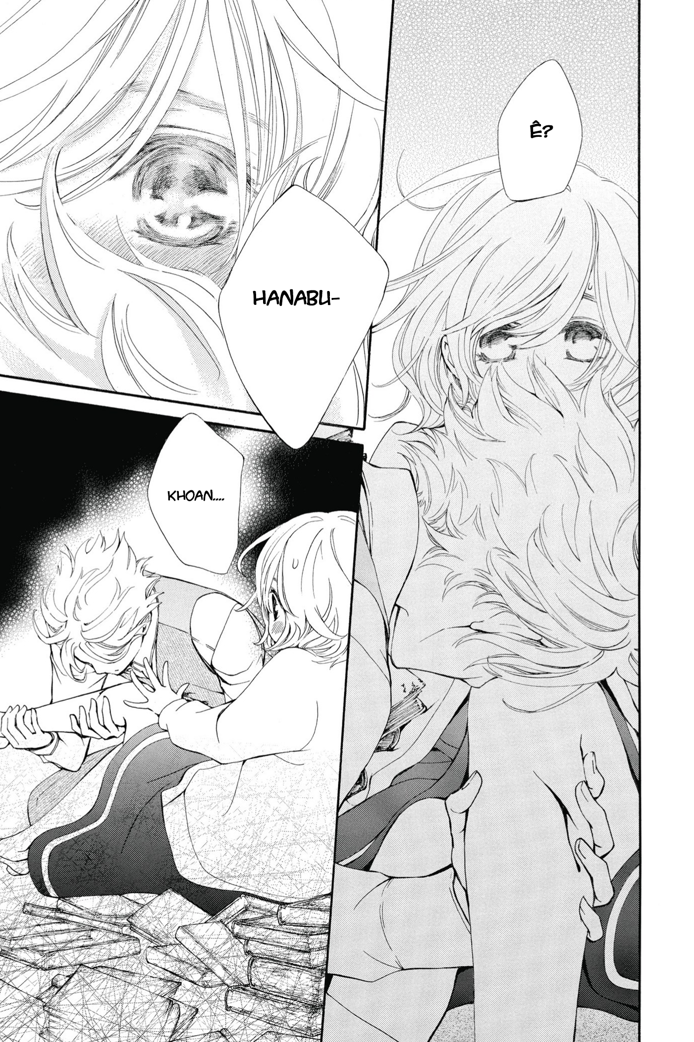 Vampire Knight Memories Anh yêu em 第29页