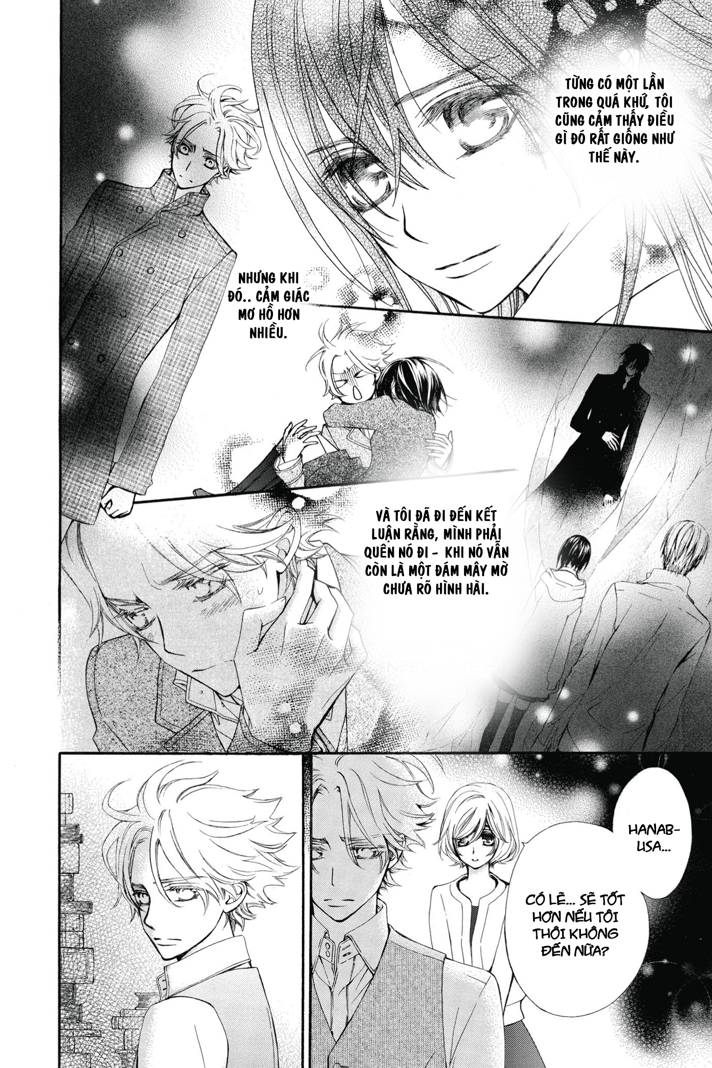 Vampire Knight Memories Anh yêu em 第32页