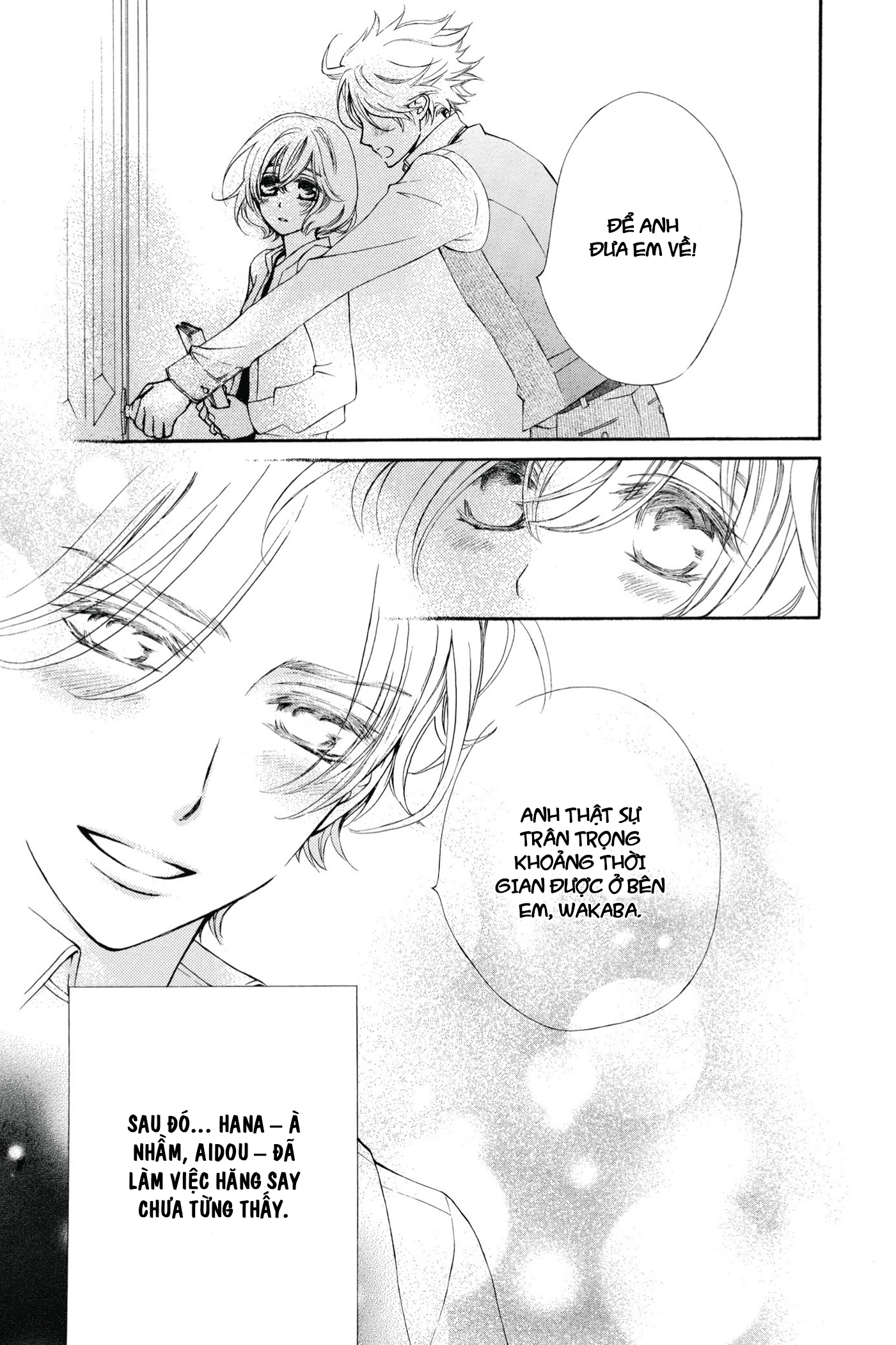 Vampire Knight Memories Anh yêu em 第35页