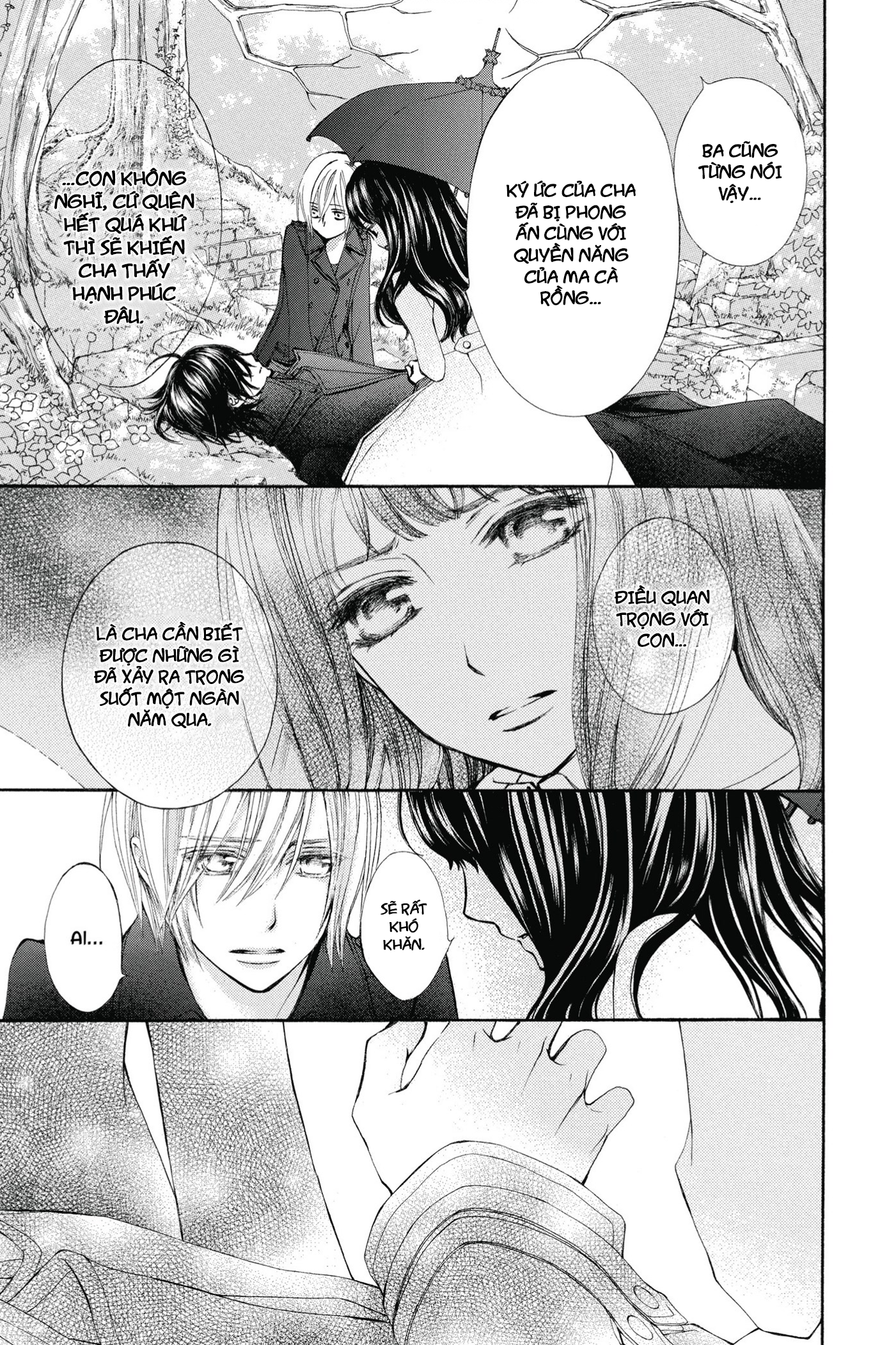 Vampire Knight Memories Anh yêu em 第39页