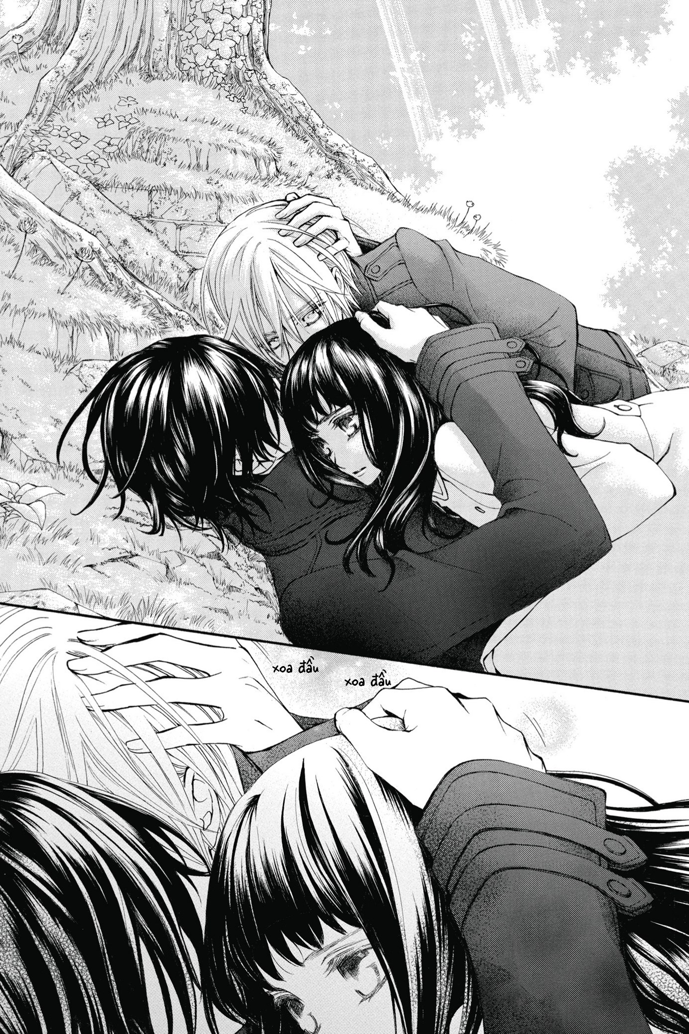Vampire Knight Memories Anh yêu em 第41页