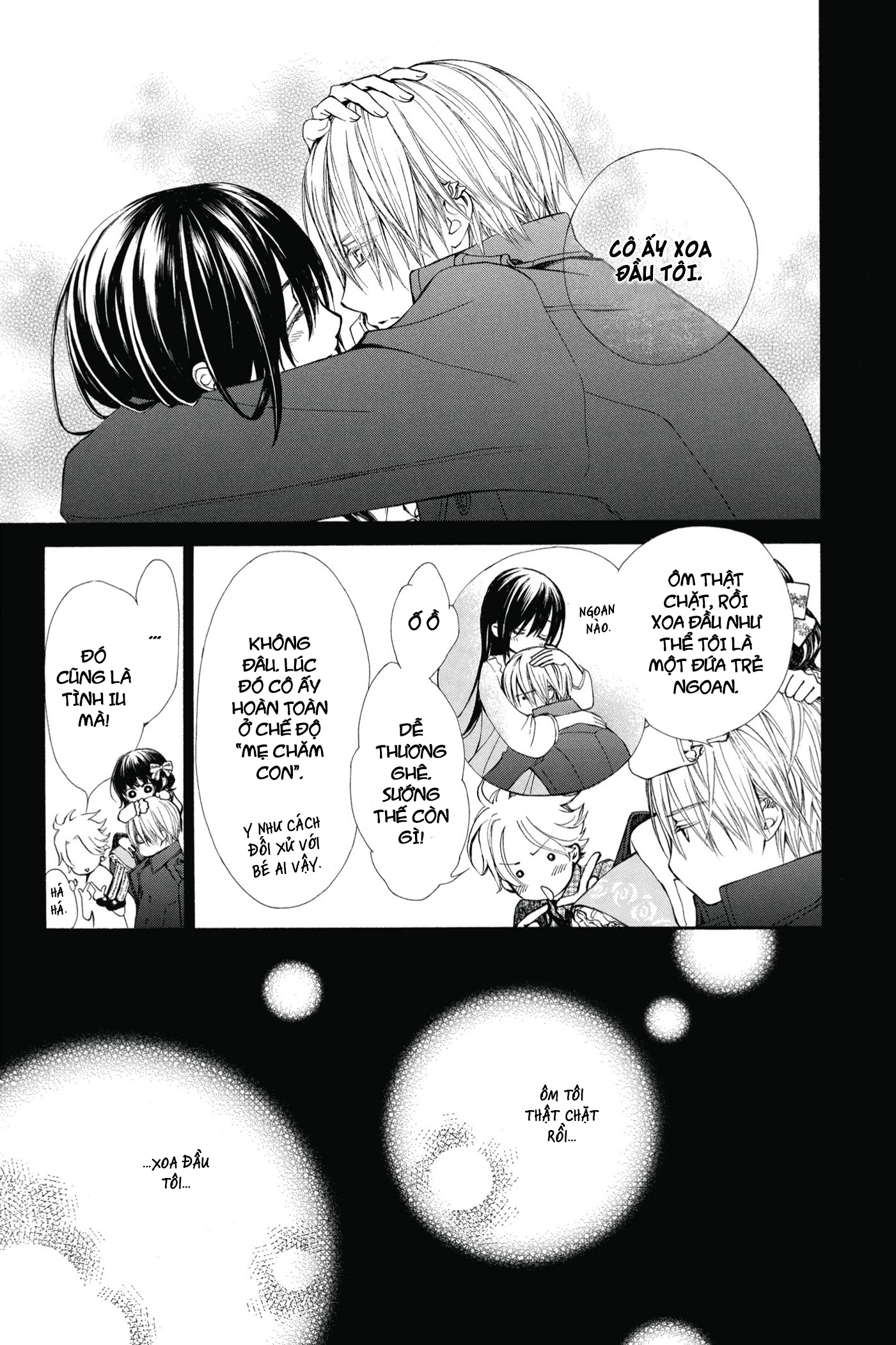 Vampire Knight Memories Anh yêu em 第43页
