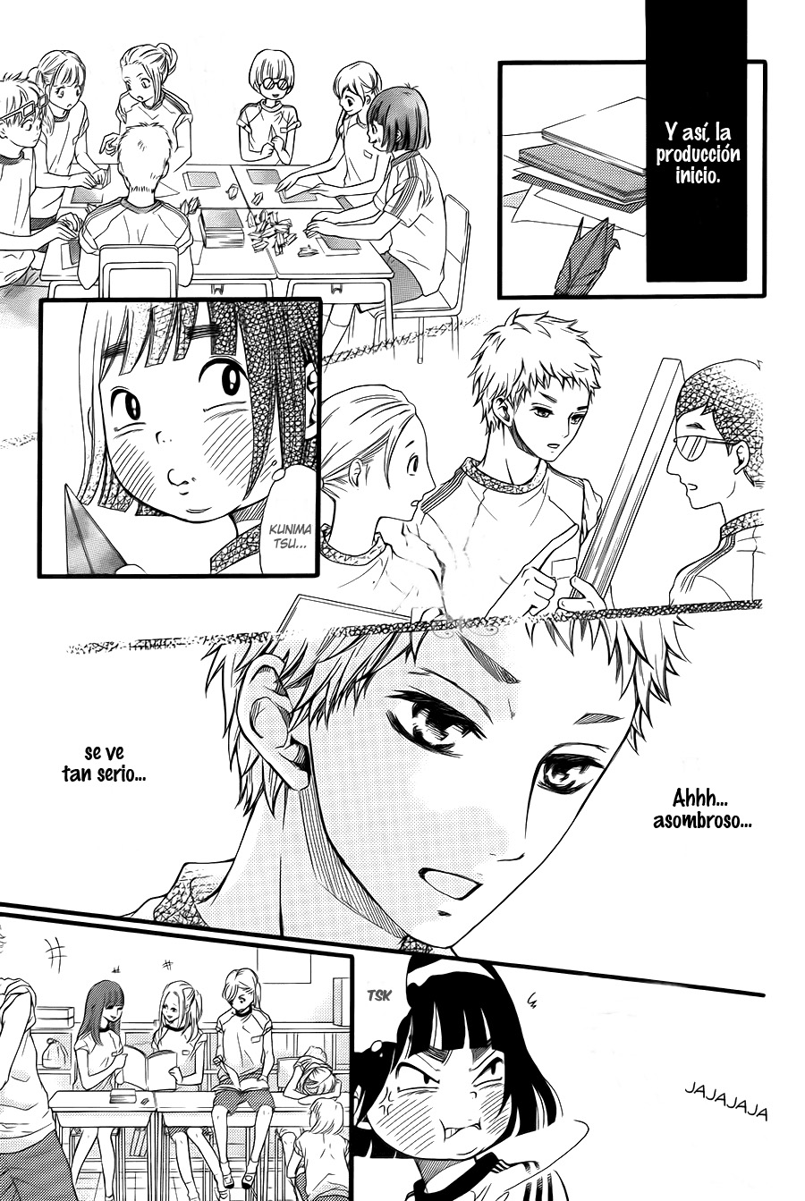 Kengai Princess Vol. 1 Ch. 5 第19页