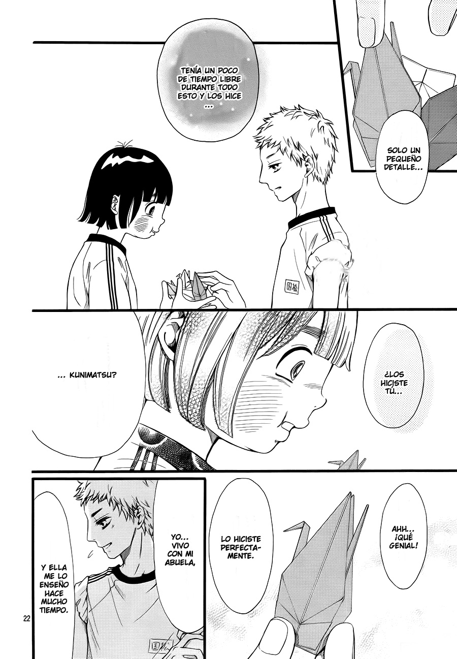 Kengai Princess Vol. 1 Ch. 5 第22页