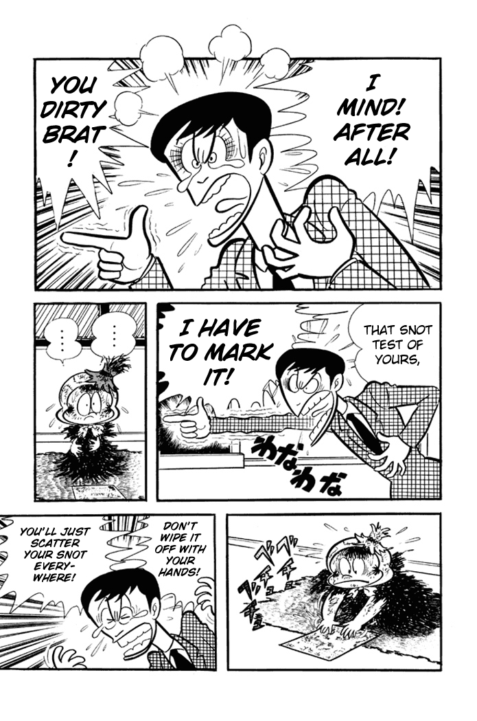 Omorai-kun The Test Murder Case 第11页