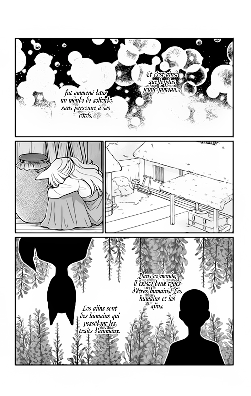 The King's Beast Vol. 1 Ch. 1 第26页