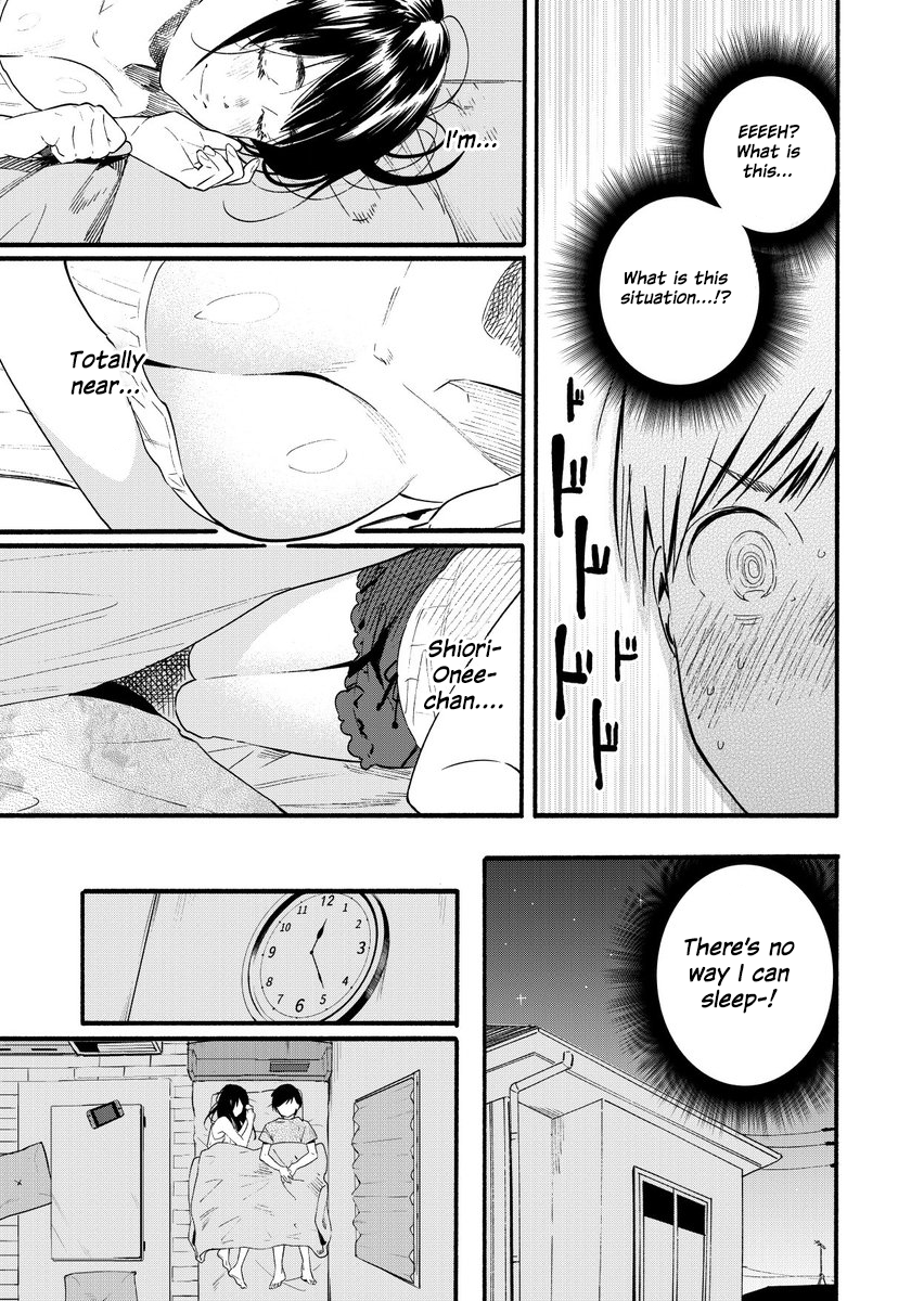 Osananajimi no Oneechan ga Sukitte Iu Betana Manga Oneshot 第15页